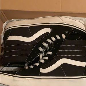 Vans skate highs